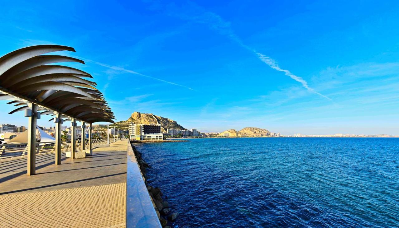 Abal Apartments - Barrio Alicante Exterior foto