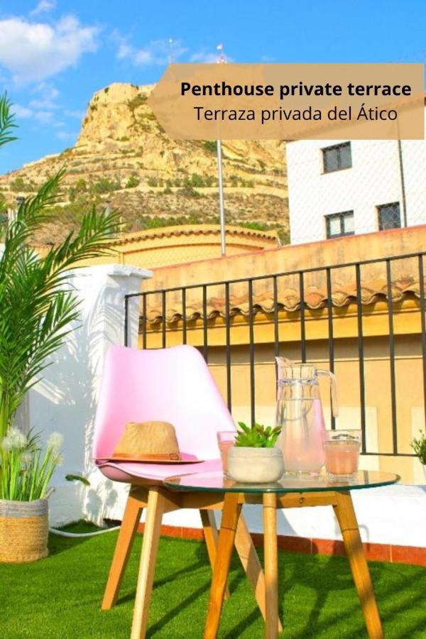 Abal Apartments - Barrio Alicante Exterior foto
