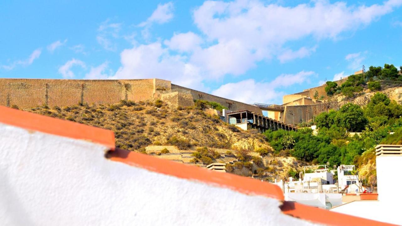 Abal Apartments - Barrio Alicante Exterior foto